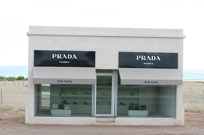Marfa Texas on Utensil Hot Couture In Marfa Texas