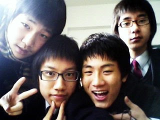 Korean Middle School