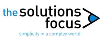 The Solutions Focus