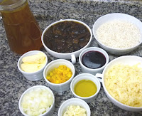 receita risoto de fungui