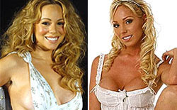 mariah carey porno