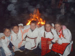 Focul lui Sumedru - Sirnea - 2008