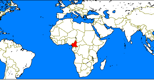 SUIVEZ LE GUIDE AU CAMEROUN Le projet....