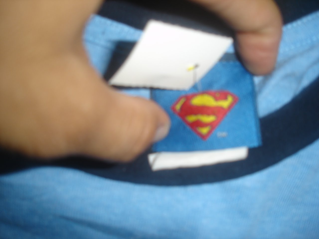 Baju Superman
