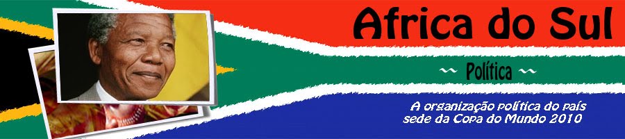 Africa do Sul - Política