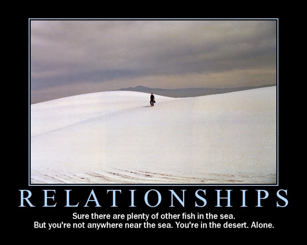 Relationships Day 5