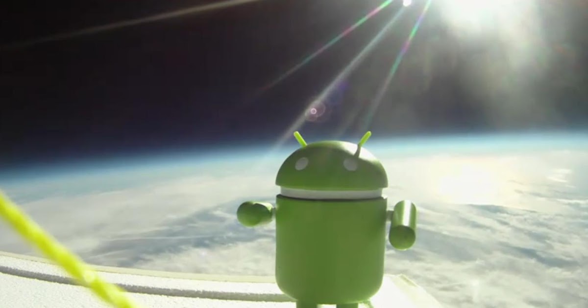 Business Views & Reviews Google tests Nexus S into Space at 100000