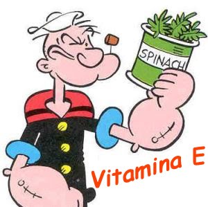 Vitamina E!
