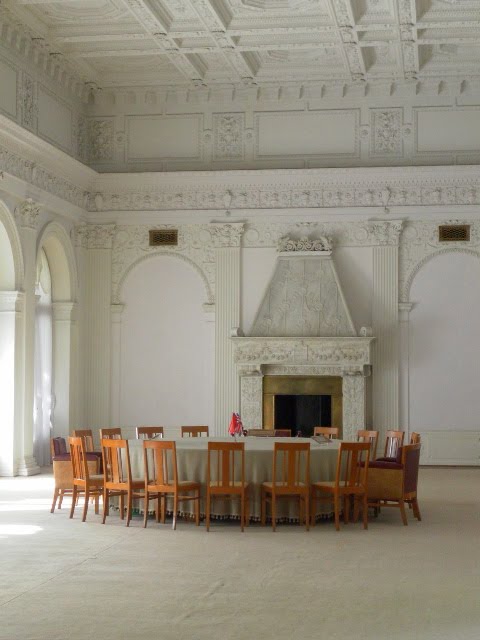 John Ekin Travel: Yalta & Sevastopol, Ukraine