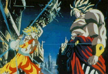 Dragon+ball+z+gt+goku+vs+broly