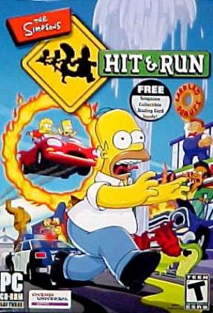 The Simpson Hit And Run Free Pc
