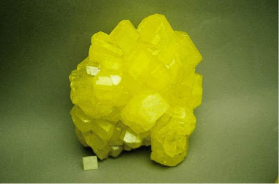 The Window: sulfur, Thiobacillus and life The Window: sulfur, Thiobacillus and life