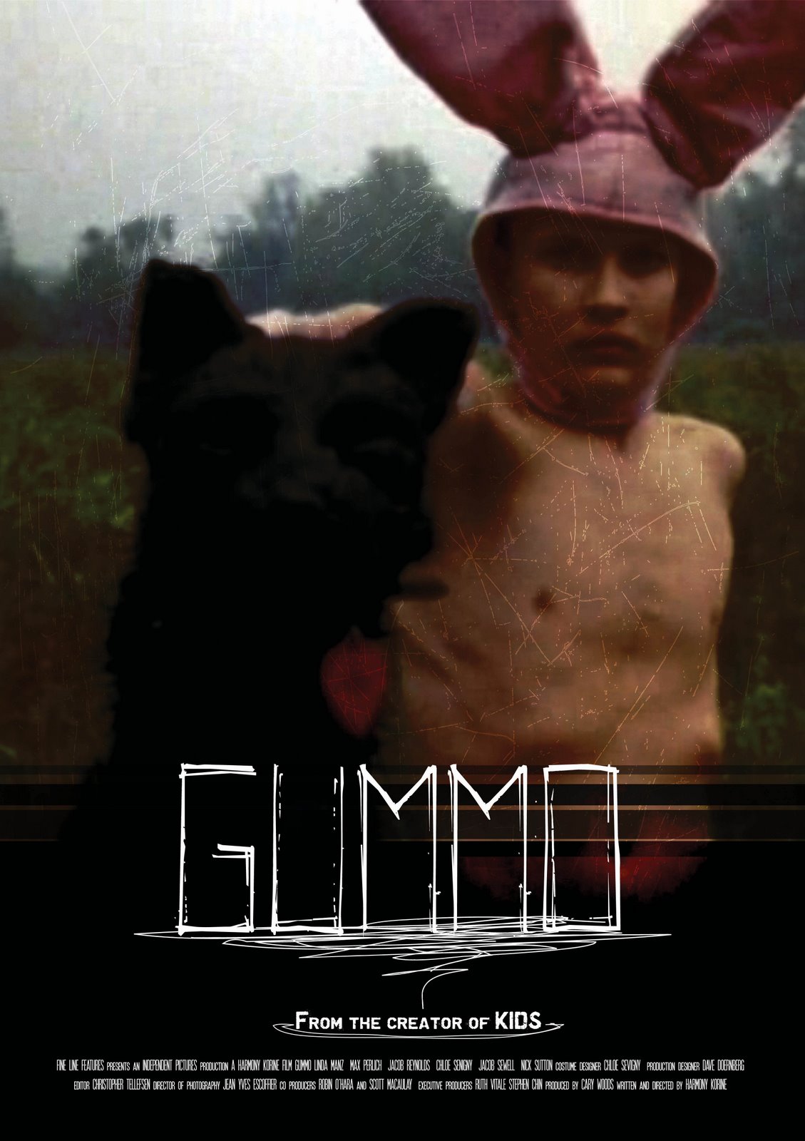 Gummo Photos : poster for Gummo 280 x.