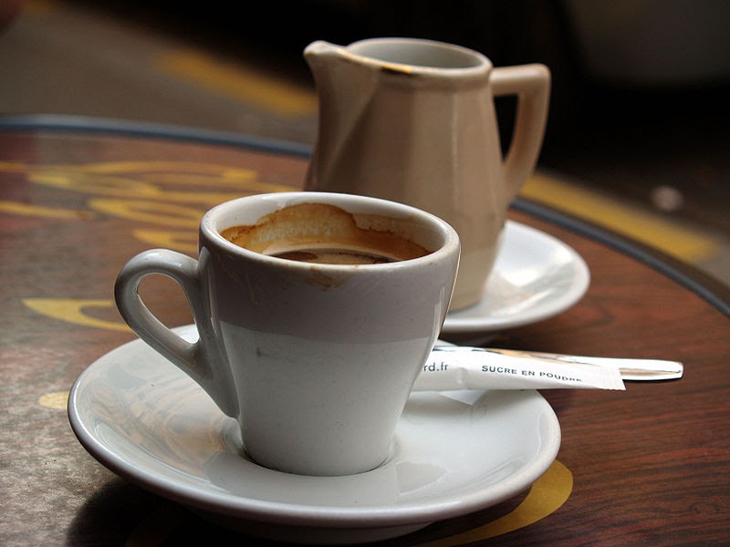 Metro Espresso DC�s Coffee Blog Coffee Experiment Does Espresso