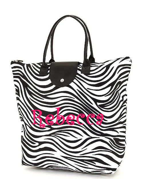 Zebra Print M