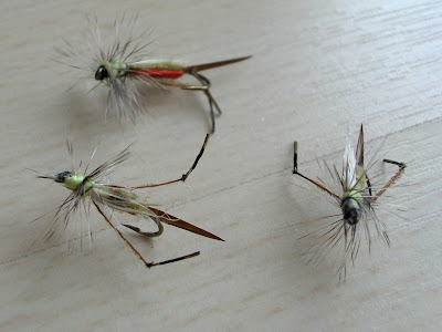 fishing grashoppers