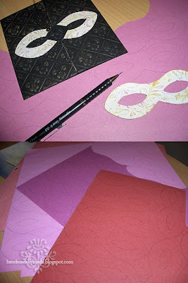 tracing the masks