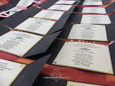 invitations ready