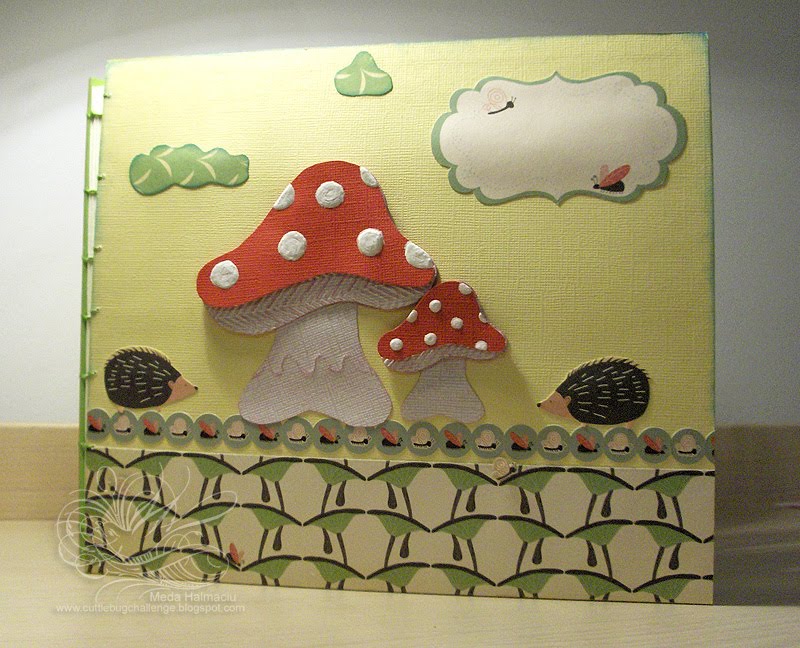 Handmade Photo Album
