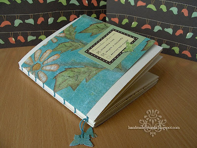 earth love sketchbook cover