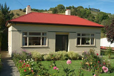 Janet Frame's childhood home