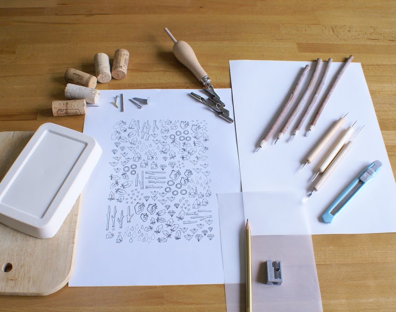 ArtMind How to do plaster carving?