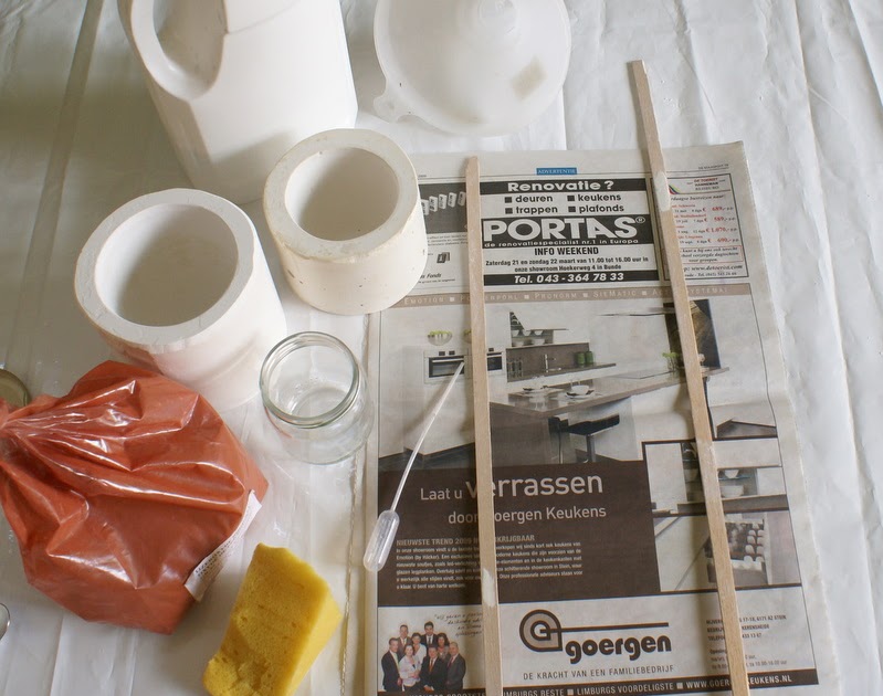 ArtMind How to color and use liquid porcelain clay?