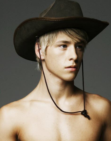 Mitch Hewer.