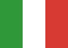 bendera italia