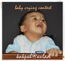 Baby Crying Contest