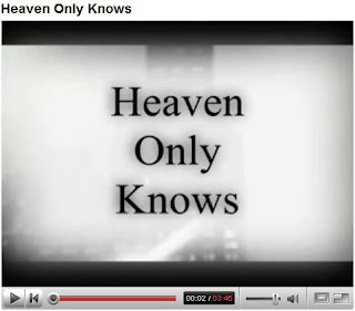 heaven only knows