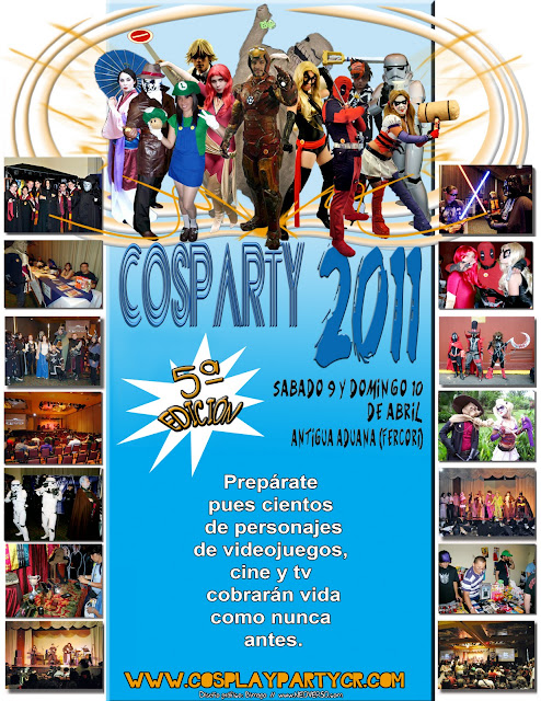 COSPLAY PARTY CR 2011 Flyer+2+cosparty