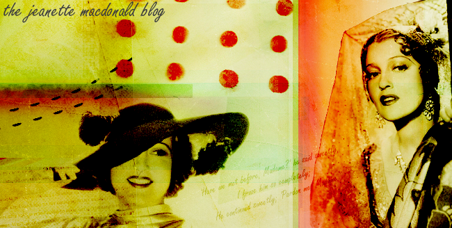 the jeanette macdonald blog