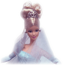 BARBIES-HISTORY,THE FREE ENCLOPEDIA: Barbie Doll History