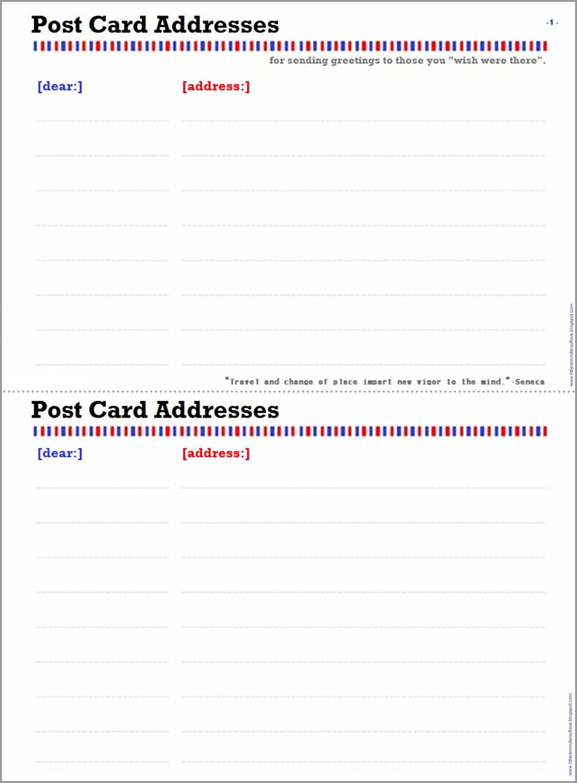 fashion styles women dear you from me post card