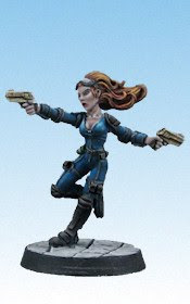 Original paintjob by Shaun Rice for Reaper