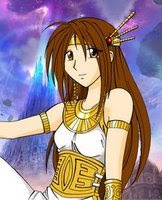 Chivalinda Lys-Talven, princesse de Méra