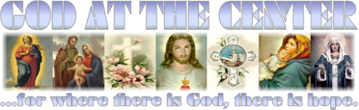 God At The Center