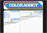 Myspace DIV Layouts