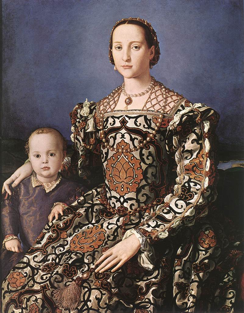Bronzino Artist and Poet at the Court of the Medici View from the Bow