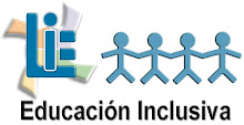 Logo de la Línea Específica de Educación Inclusiva, de la Licenciatura en Intervención Educativa.