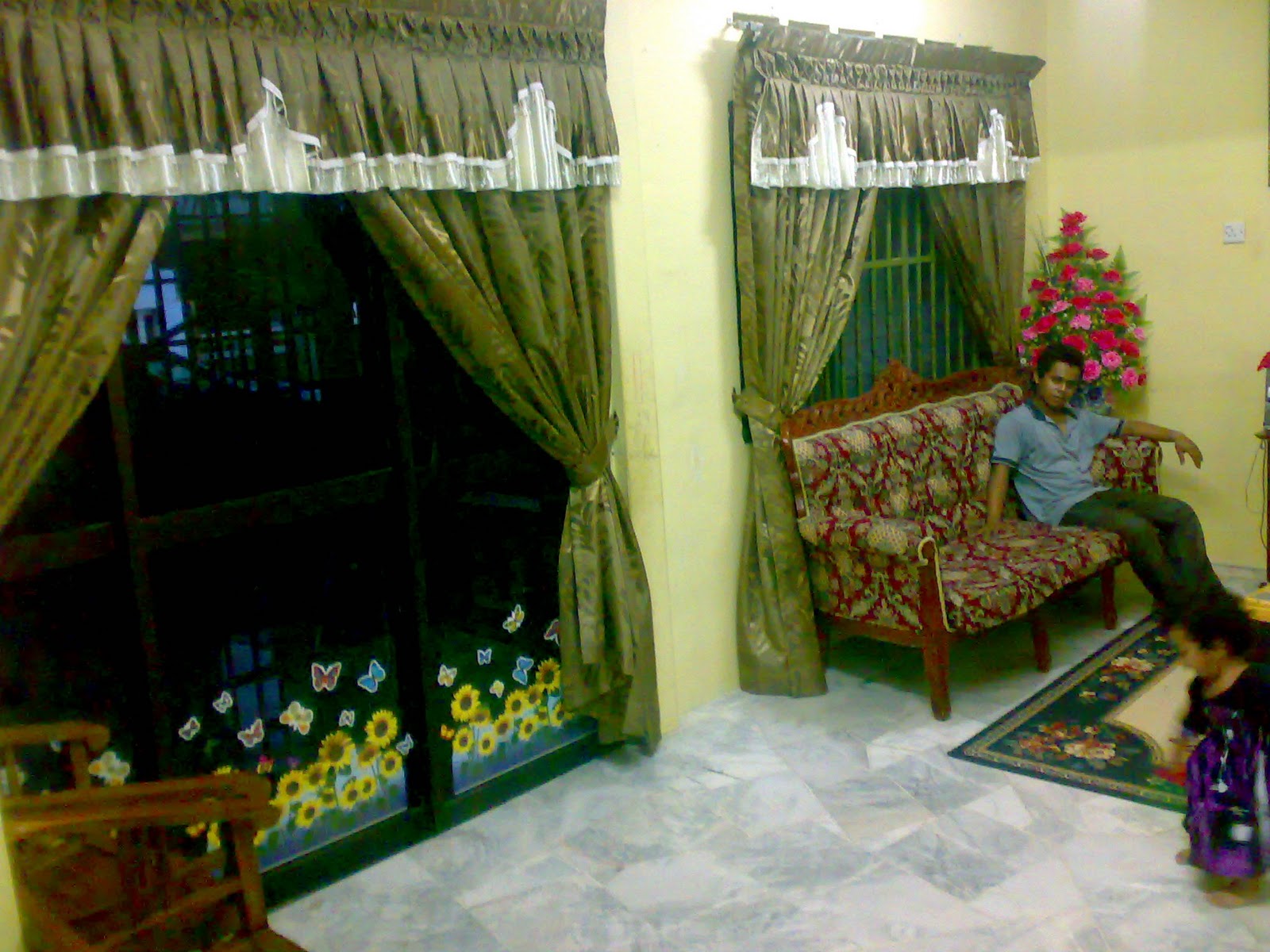 Jan's Decor TEMPAHAN LANGSIR DI KUANTAN