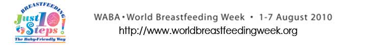 Breastmilk is for babies!
