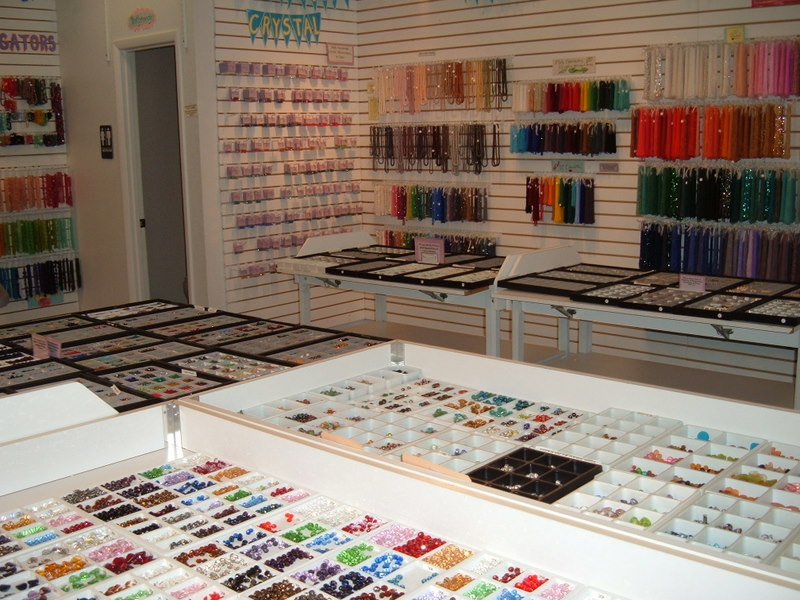 handmade resin jewelry by Katherine Swift Pictures of my local bead shop