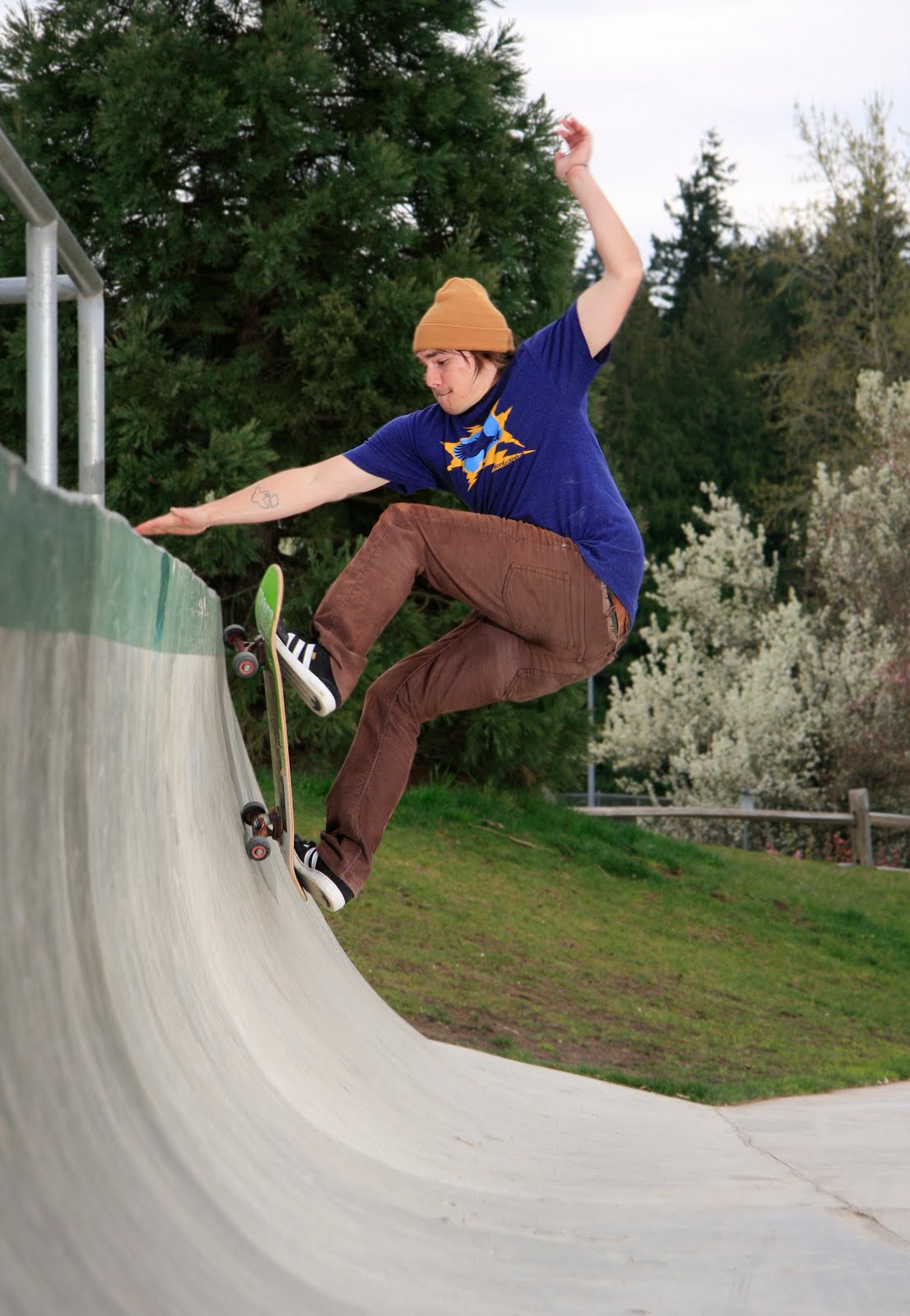 Zach Diekman - Spring Break 2010