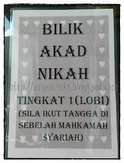 Bilik Akad Nikah Bilik Akad Nikah