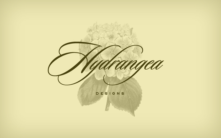 Hydrangea Designs