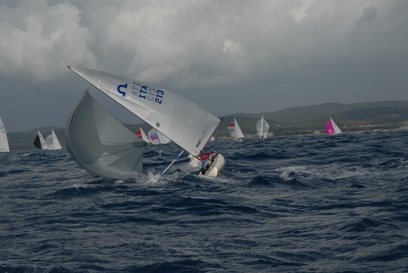 Sailing News, Videos and Photos! Soling World Championship
