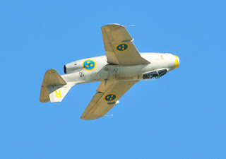 Saab J 29