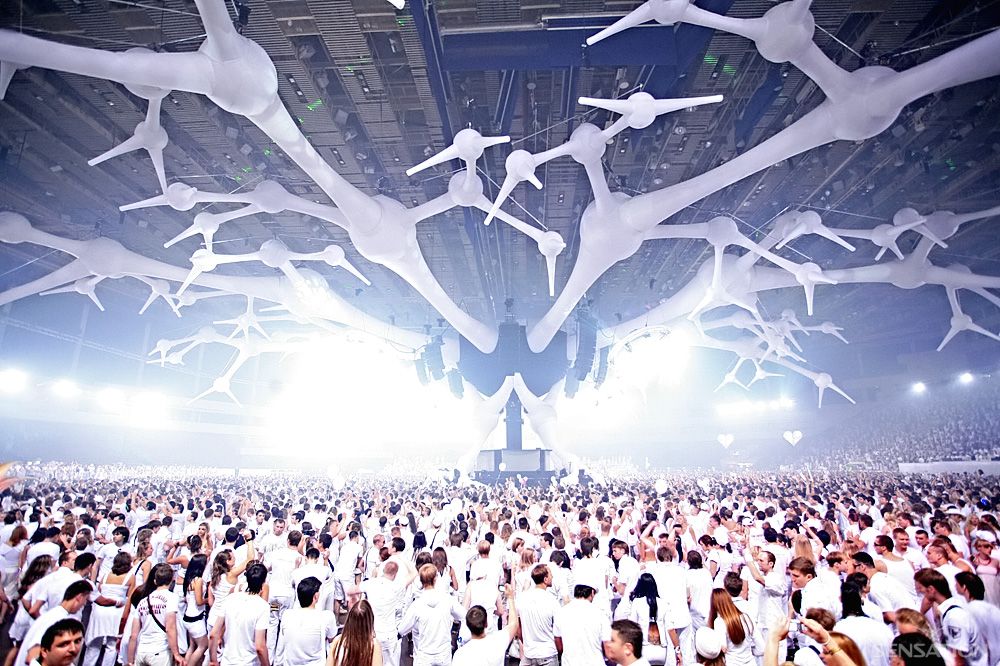 Janne Sensation White!!